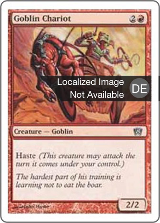 Goblin-Wagenlenker image