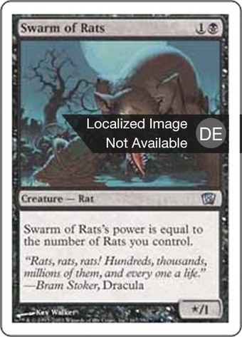 Swarm of Rats Full hd image
