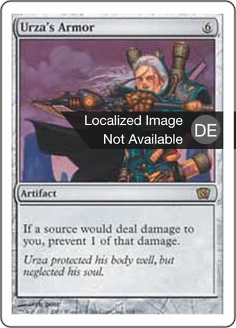 Urza's Armor Full hd image