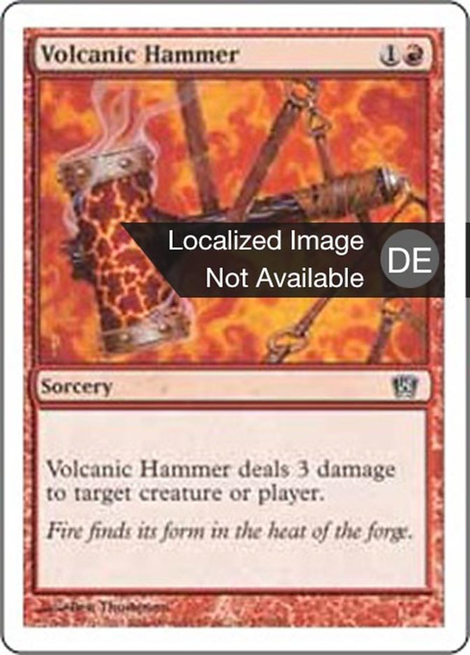 Vulkanhammer image