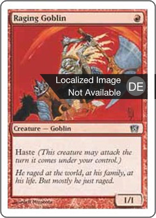 Wütender Goblin image