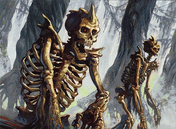 Drudge Skeletons Crop image Wallpaper