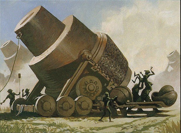 Fodder Cannon Crop image Wallpaper