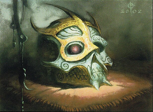 Skull of Orm Crop image Wallpaper