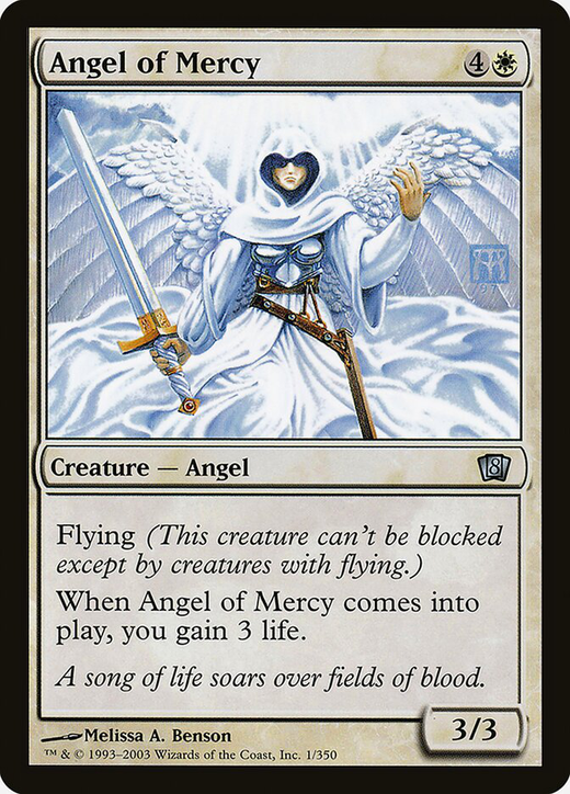 Angel of Mercy Full hd image