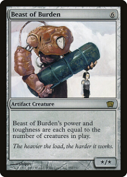 Beast of Burden image