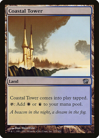 Coastal Tower image