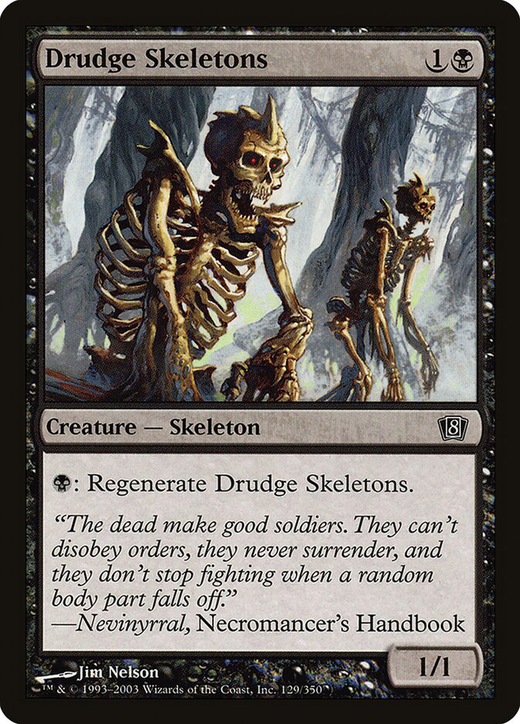 Drudge Skeletons Full hd image