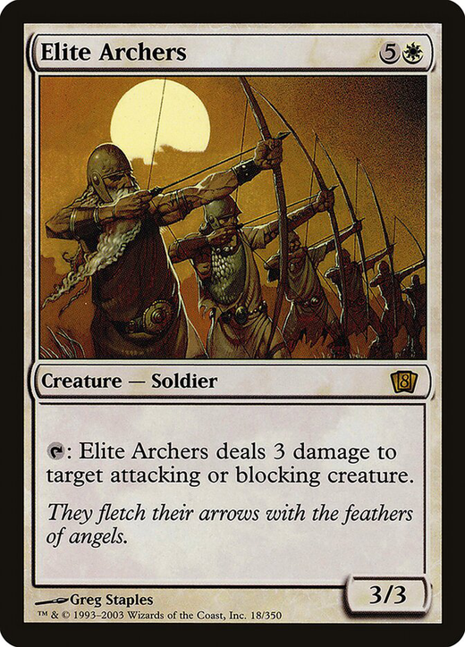Elite Archers Full hd image