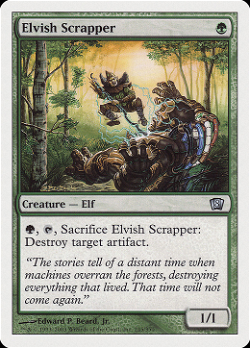 Elvish Scrapper image