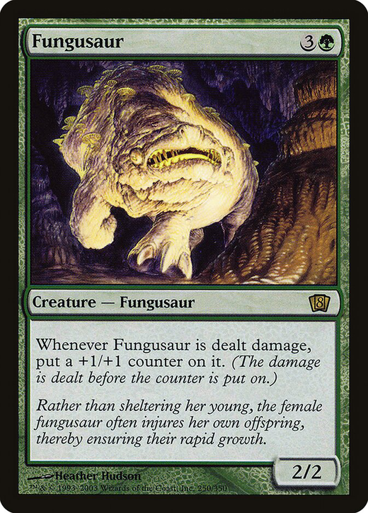 Fungusaur Full hd image