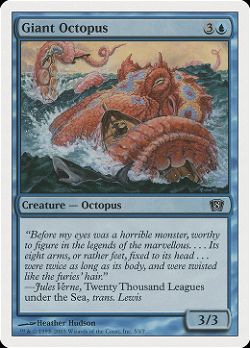 Giant Octopus image