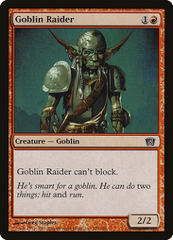 Goblin Raider image