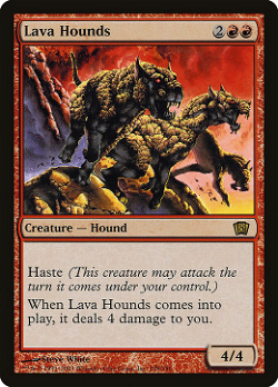 Lava Hounds image