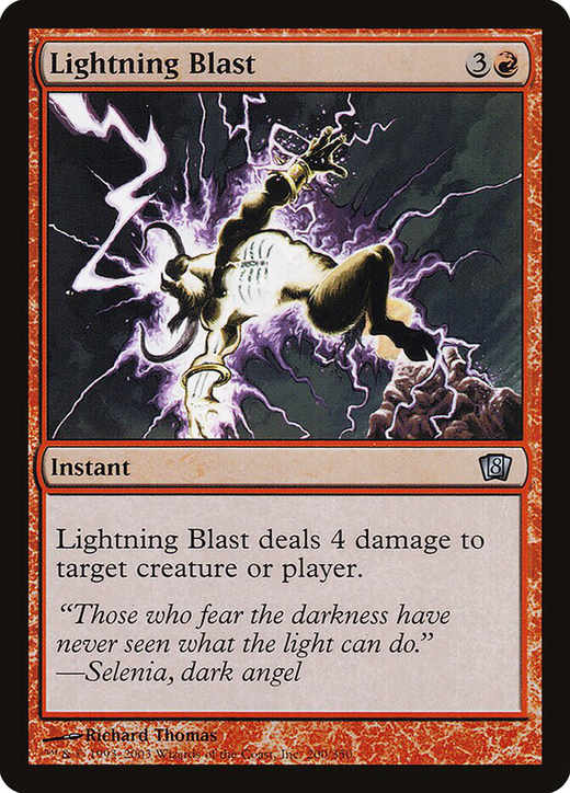 Lightning Blast Full hd image