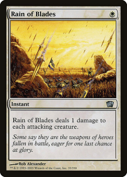 Rain of Blades image