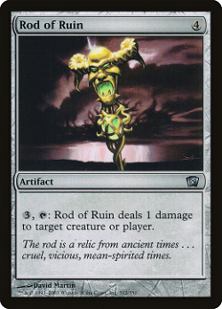 Rod of Ruin image