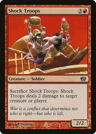 Shock Troops image