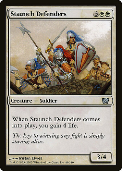 Staunch Defenders image