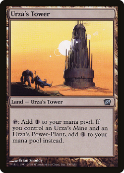 Urza's Tower image