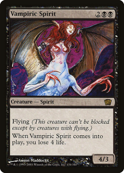 Vampiric Spirit image