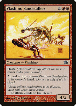 Viashino-Sandläufer