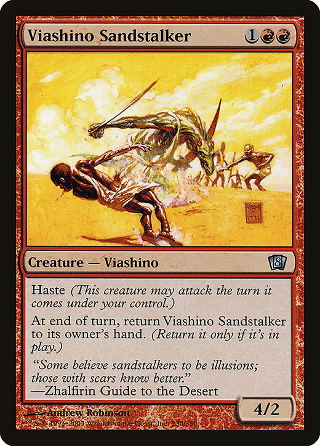 Viashino Sandstalker image