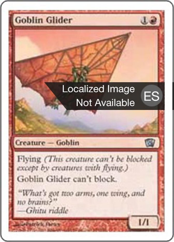 Goblin Glider Full hd image