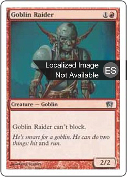 Goblin Raider image