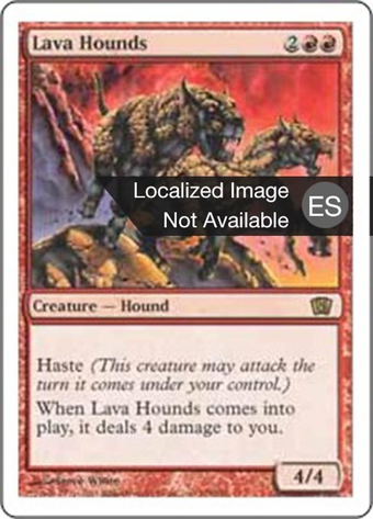 Lava Hounds Full hd image