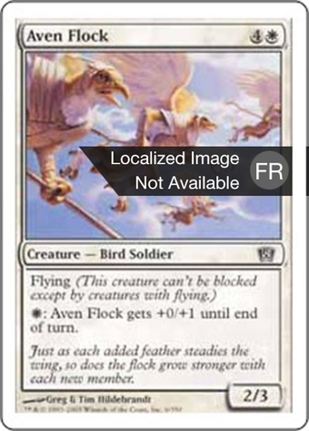 Aven Flock Full hd image