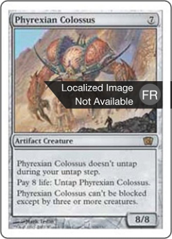 Colosse phyrexian