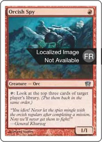 Orcish Spy Full hd image