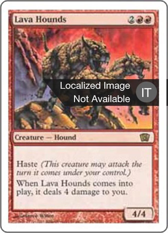 Lava Hounds Full hd image