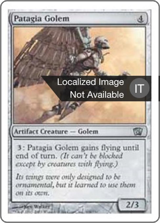 Patagia Golem Full hd image