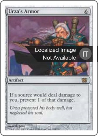 Urza's Armor Full hd image