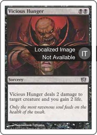 Vicious Hunger Full hd image