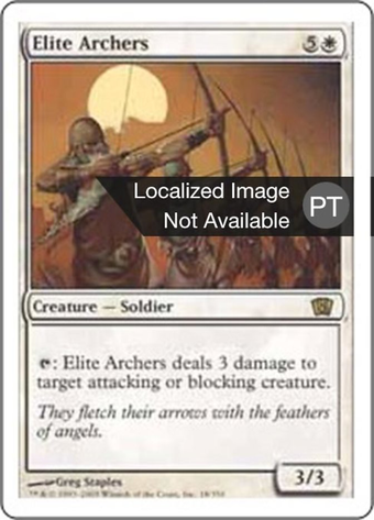 Elite Archers Full hd image