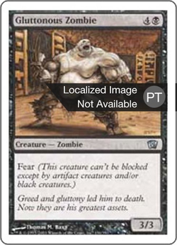 Zumbi Glutão image