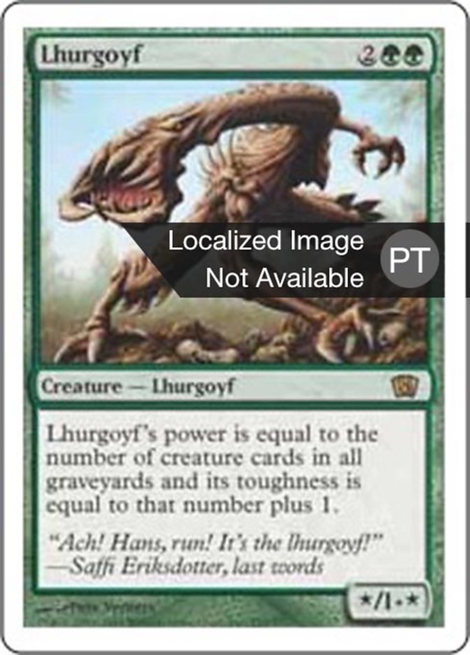Lhurgoyf Full hd image