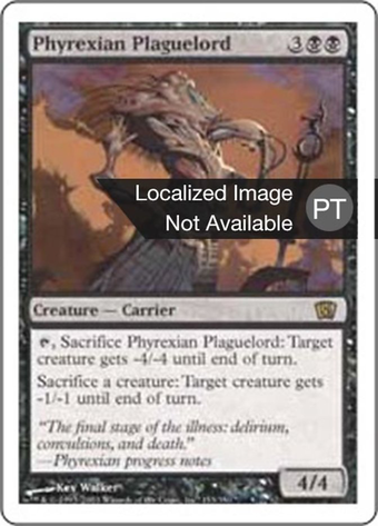 Phyrexian Plaguelord Full hd image