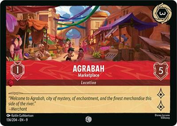 Agrabah - Marché image