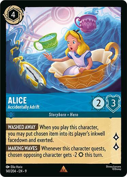 Alice - À la dérive accidentelle image