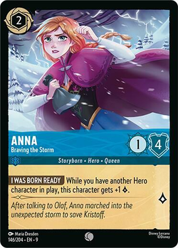 Anna - Affronter la tempête image