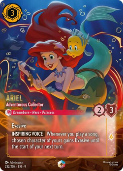 Ariel - Collectionneur Aventureux image