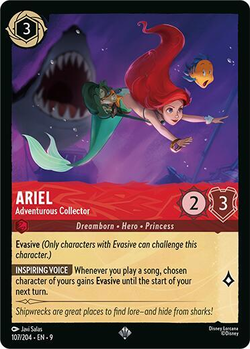 Ariel - Collectionneur Aventureux image