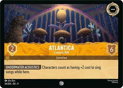 Atlantica - Salle de concert image