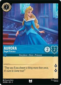 Aurore - Princesse Royale image