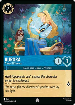 Aurora - Princesse tranquille image