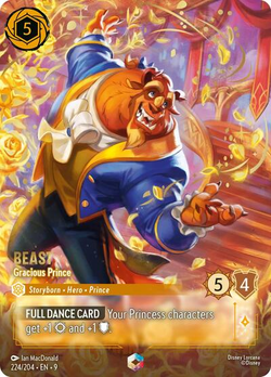 Bête - Prince Gracieux image